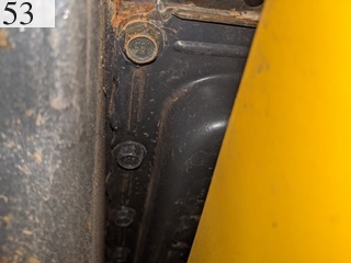 中古建設機械 中古 コマツ KOMATSU 油圧ショベル・バックホー ０．４－０．５立米 PC120-11