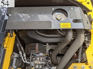 中古建設機械 中古 コマツ KOMATSU 油圧ショベル・バックホー ０．４－０．５立米 PC120-11