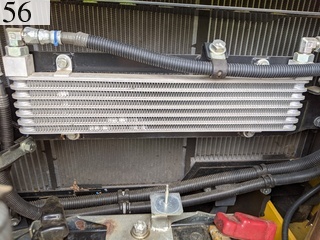 中古建設機械 中古 コマツ KOMATSU 油圧ショベル・バックホー ０．４－０．５立米 PC120-11