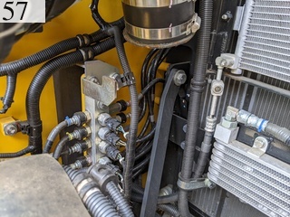 中古建設機械 中古 コマツ KOMATSU 油圧ショベル・バックホー ０．４－０．５立米 PC120-11