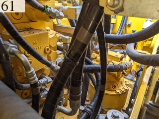 中古建設機械 中古 コマツ KOMATSU 油圧ショベル・バックホー ０．４－０．５立米 PC120-11