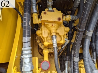 中古建設機械 中古 コマツ KOMATSU 油圧ショベル・バックホー ０．４－０．５立米 PC120-11