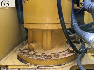 中古建設機械 中古 コマツ KOMATSU 油圧ショベル・バックホー ０．４－０．５立米 PC120-11