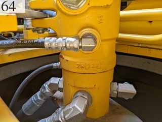 中古建設機械 中古 コマツ KOMATSU 油圧ショベル・バックホー ０．４－０．５立米 PC120-11