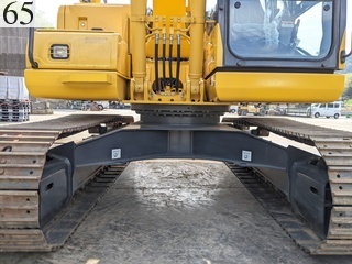 中古建設機械 中古 コマツ KOMATSU 油圧ショベル・バックホー ０．４－０．５立米 PC120-11