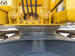 中古建設機械 中古 コマツ KOMATSU 油圧ショベル・バックホー ０．４－０．５立米 PC120-11