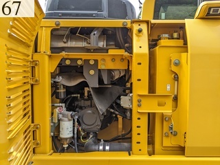 中古建設機械 中古 コマツ KOMATSU 油圧ショベル・バックホー ０．４－０．５立米 PC120-11