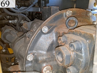 中古建設機械 中古 コマツ KOMATSU 油圧ショベル・バックホー ０．４－０．５立米 PC120-11