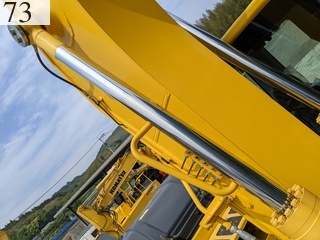 中古建設機械 中古 コマツ KOMATSU 油圧ショベル・バックホー ０．４－０．５立米 PC120-11