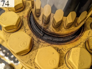 中古建設機械 中古 コマツ KOMATSU 油圧ショベル・バックホー ０．４－０．５立米 PC120-11