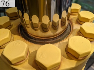 中古建設機械 中古 コマツ KOMATSU 油圧ショベル・バックホー ０．４－０．５立米 PC120-11