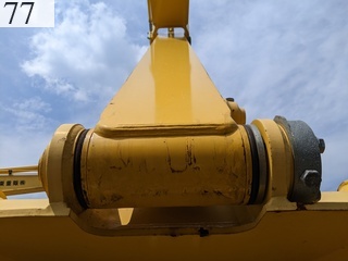 中古建設機械 中古 コマツ KOMATSU 油圧ショベル・バックホー ０．４－０．５立米 PC120-11