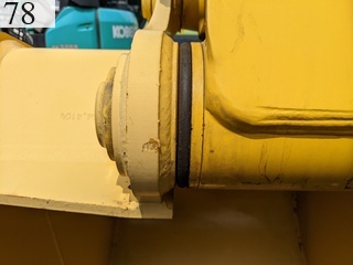 中古建設機械 中古 コマツ KOMATSU 油圧ショベル・バックホー ０．４－０．５立米 PC120-11