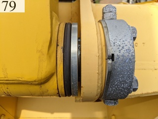 中古建設機械 中古 コマツ KOMATSU 油圧ショベル・バックホー ０．４－０．５立米 PC120-11