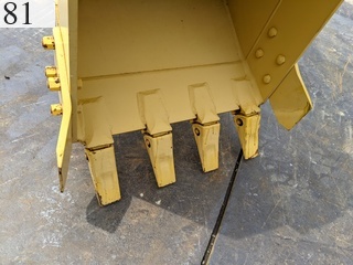 中古建設機械 中古 コマツ KOMATSU 油圧ショベル・バックホー ０．４－０．５立米 PC120-11