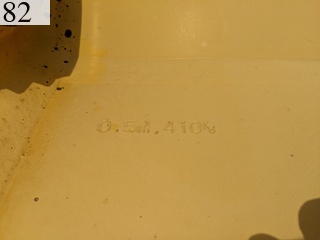 中古建設機械 中古 コマツ KOMATSU 油圧ショベル・バックホー ０．４－０．５立米 PC120-11