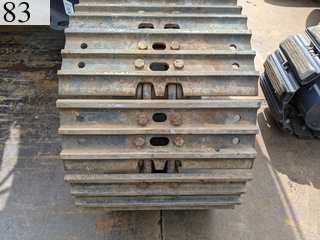 中古建設機械 中古 コマツ KOMATSU 油圧ショベル・バックホー ０．４－０．５立米 PC120-11