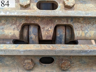 中古建設機械 中古 コマツ KOMATSU 油圧ショベル・バックホー ０．４－０．５立米 PC120-11