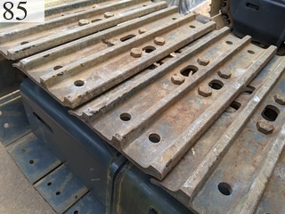 中古建設機械 中古 コマツ KOMATSU 油圧ショベル・バックホー ０．４－０．５立米 PC120-11