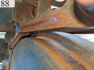 中古建設機械 中古 コマツ KOMATSU 油圧ショベル・バックホー ０．４－０．５立米 PC120-11