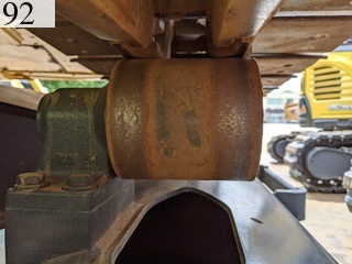 中古建設機械 中古 コマツ KOMATSU 油圧ショベル・バックホー ０．４－０．５立米 PC120-11