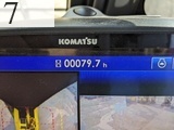 中古建設機械 中古 コマツ KOMATSU 解体機 ロングフロント・ハイリフト PC138US-11