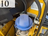 中古建設機械 中古 コマツ KOMATSU 解体機 ロングフロント・ハイリフト PC138US-11