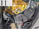 中古建設機械 中古 コマツ KOMATSU 解体機 ロングフロント・ハイリフト PC138US-11