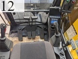 中古建設機械 中古 コマツ KOMATSU 解体機 ロングフロント・ハイリフト PC138US-11