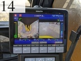 中古建設機械 中古 コマツ KOMATSU 解体機 ロングフロント・ハイリフト PC138US-11