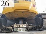 中古建設機械 中古 コマツ KOMATSU 解体機 ロングフロント・ハイリフト PC138US-11