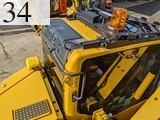 中古建設機械 中古 コマツ KOMATSU 解体機 ロングフロント・ハイリフト PC138US-11