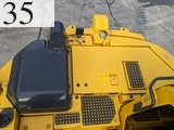 中古建設機械 中古 コマツ KOMATSU 解体機 ロングフロント・ハイリフト PC138US-11
