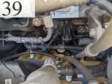 中古建設機械 中古 コマツ KOMATSU 解体機 ロングフロント・ハイリフト PC138US-11