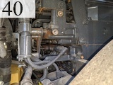 中古建設機械 中古 コマツ KOMATSU 解体機 ロングフロント・ハイリフト PC138US-11