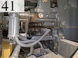 中古建設機械 中古 コマツ KOMATSU 解体機 ロングフロント・ハイリフト PC138US-11