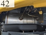 中古建設機械 中古 コマツ KOMATSU 解体機 ロングフロント・ハイリフト PC138US-11
