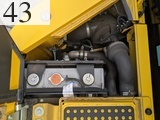 中古建設機械 中古 コマツ KOMATSU 解体機 ロングフロント・ハイリフト PC138US-11