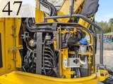 中古建設機械 中古 コマツ KOMATSU 解体機 ロングフロント・ハイリフト PC138US-11