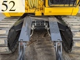 中古建設機械 中古 コマツ KOMATSU 解体機 ロングフロント・ハイリフト PC138US-11