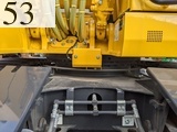 中古建設機械 中古 コマツ KOMATSU 解体機 ロングフロント・ハイリフト PC138US-11