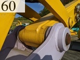 中古建設機械 中古 コマツ KOMATSU 解体機 ロングフロント・ハイリフト PC138US-11