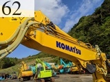 中古建設機械 中古 コマツ KOMATSU 解体機 ロングフロント・ハイリフト PC138US-11