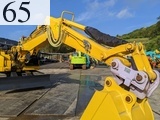 中古建設機械 中古 コマツ KOMATSU 解体機 ロングフロント・ハイリフト PC138US-11