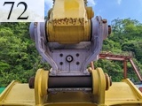 中古建設機械 中古 コマツ KOMATSU 解体機 ロングフロント・ハイリフト PC138US-11