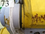 中古建設機械 中古 コマツ KOMATSU 解体機 ロングフロント・ハイリフト PC138US-11