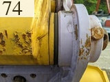 中古建設機械 中古 コマツ KOMATSU 解体機 ロングフロント・ハイリフト PC138US-11
