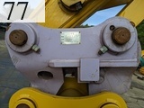 中古建設機械 中古 コマツ KOMATSU 解体機 ロングフロント・ハイリフト PC138US-11