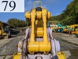中古建設機械 中古 コマツ KOMATSU 解体機 ロングフロント・ハイリフト PC138US-11