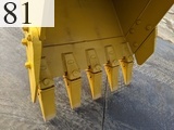 中古建設機械 中古 コマツ KOMATSU 解体機 ロングフロント・ハイリフト PC138US-11